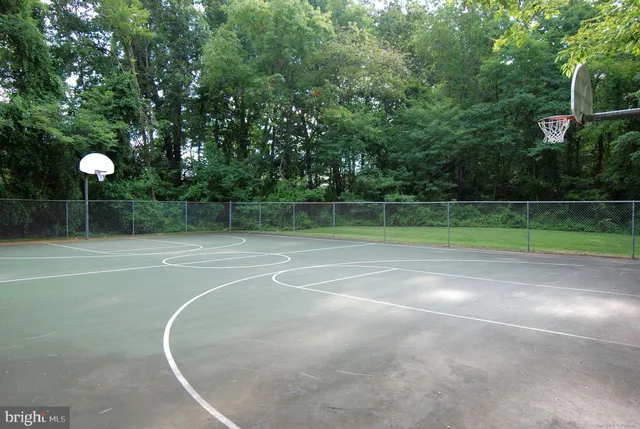 a view of outdoor space with seating area