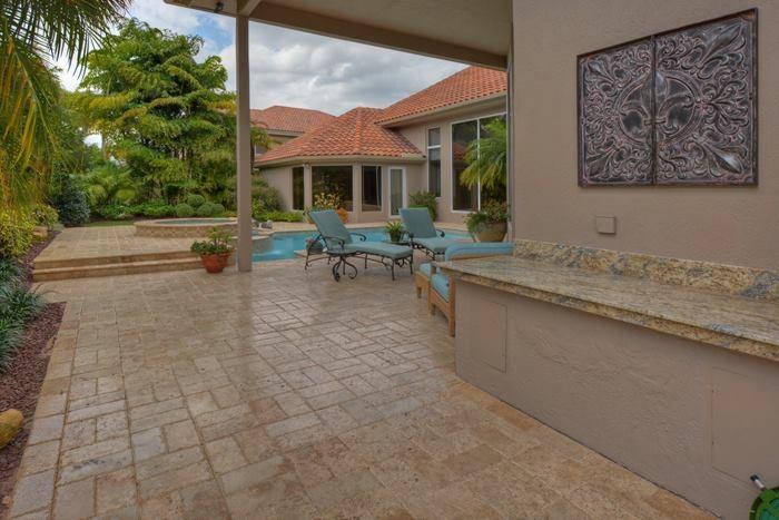 6892 Queenferry Circle Boca Raton, FL 33496 - Photo 24 of 28 pool area