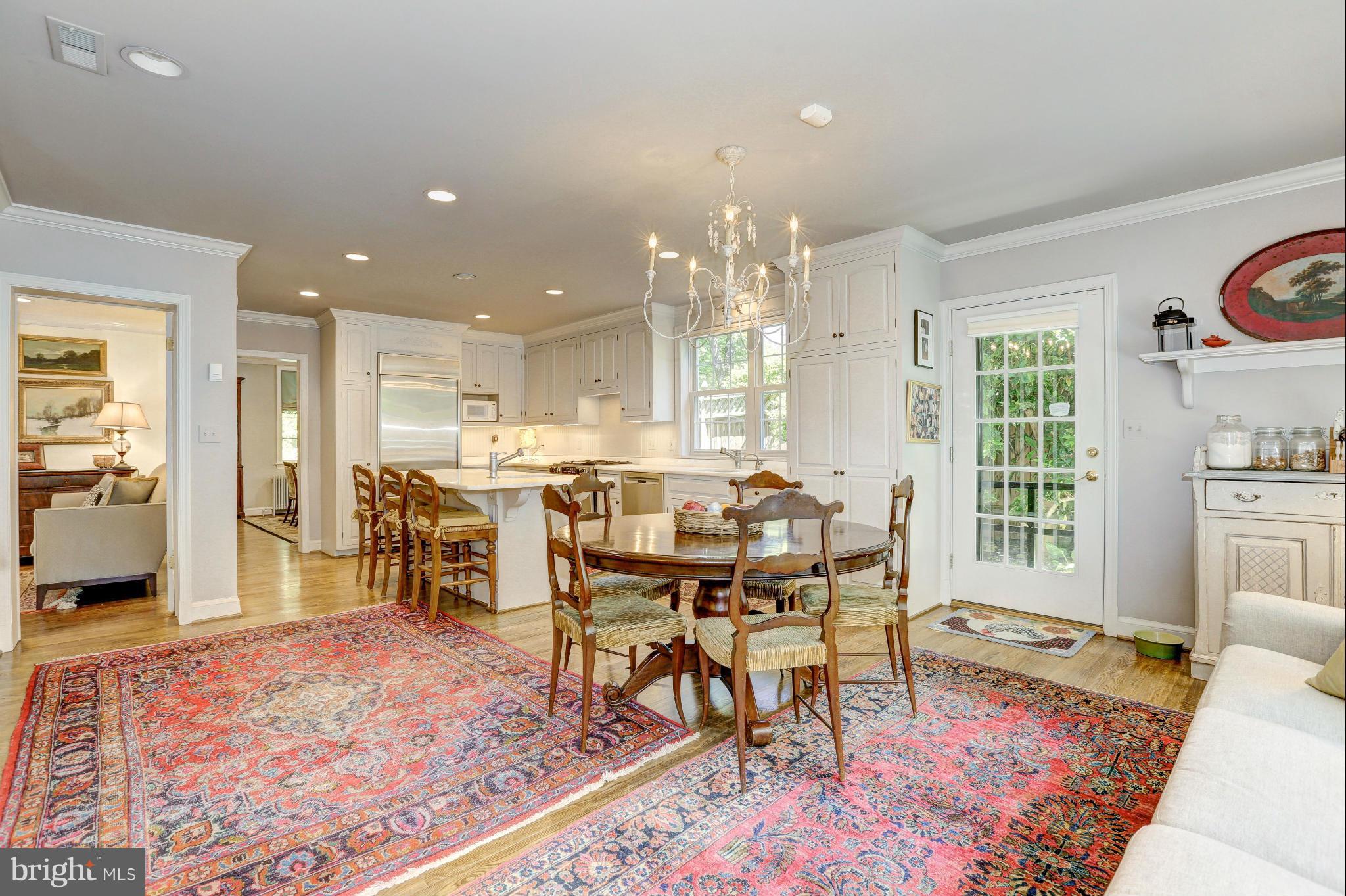 5302 Wriley Road Bethesda, MD 20816 - Photo 14 of 30 Top-of-the-line appliances and fixtures.