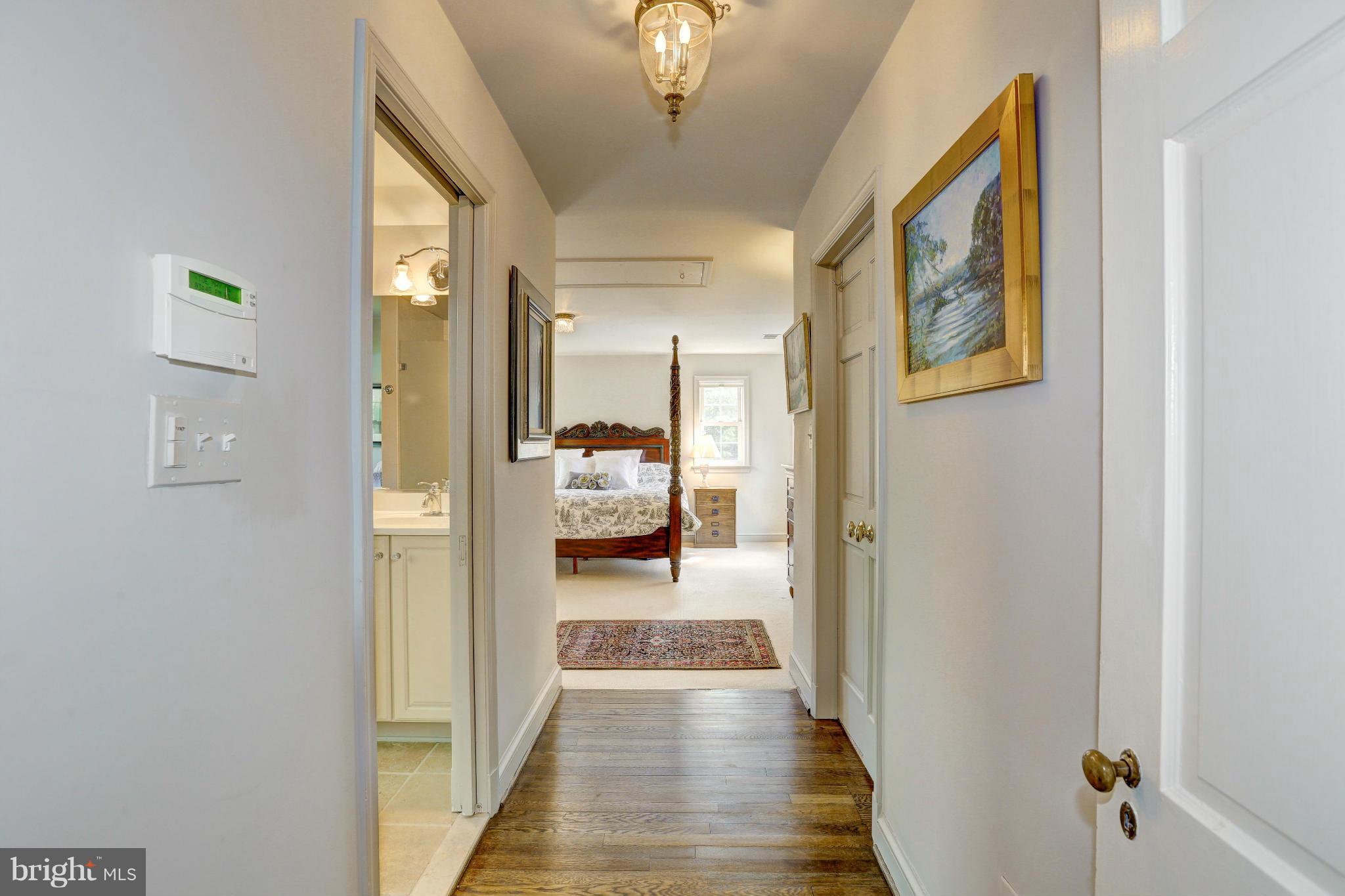 5302 Wriley Road Bethesda, MD 20816 - Photo 22 of 30 Tranquil, luxurious; perfect master suite.