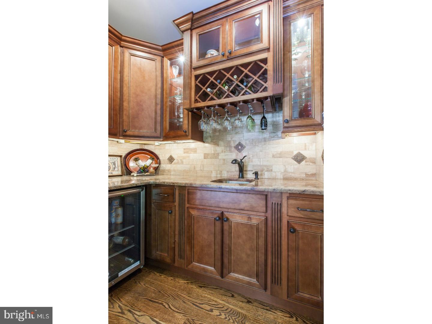 1681 Valley Road Newtown Square, PA 19073 - Photo 12 of 25 Wet Bar