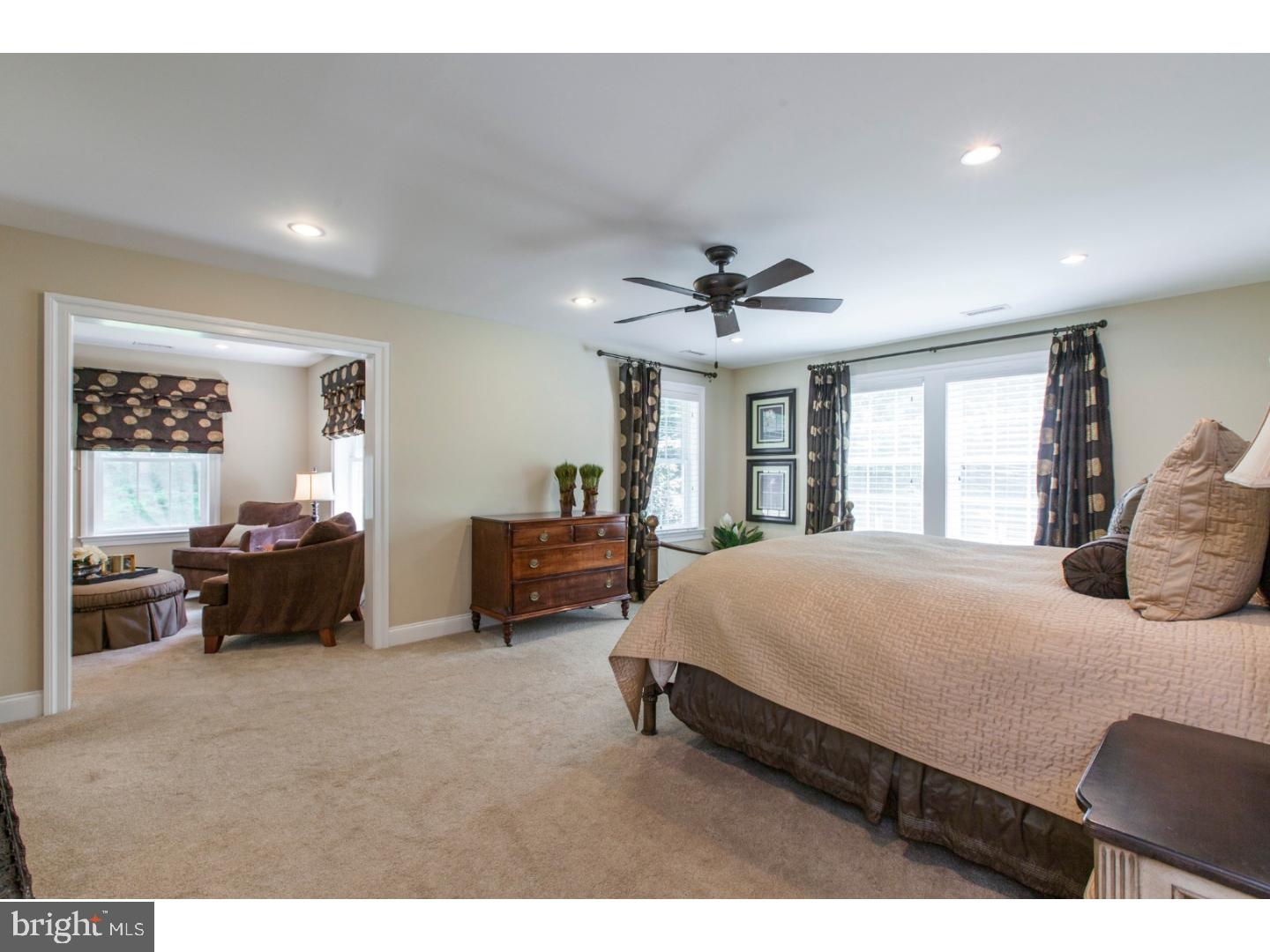 1681 Valley Road Newtown Square, PA 19073 - Photo 13 of 25 Bedroom - Main