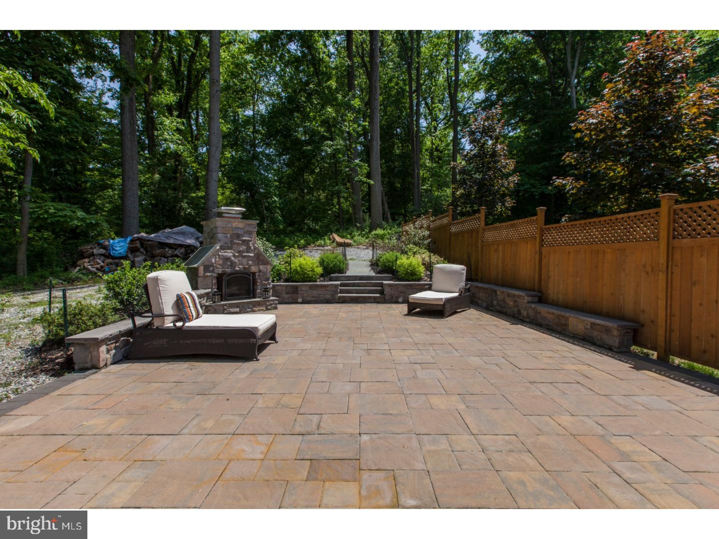 1681 Valley Road Newtown Square, PA 19073 - Photo 22 of 25 Patio