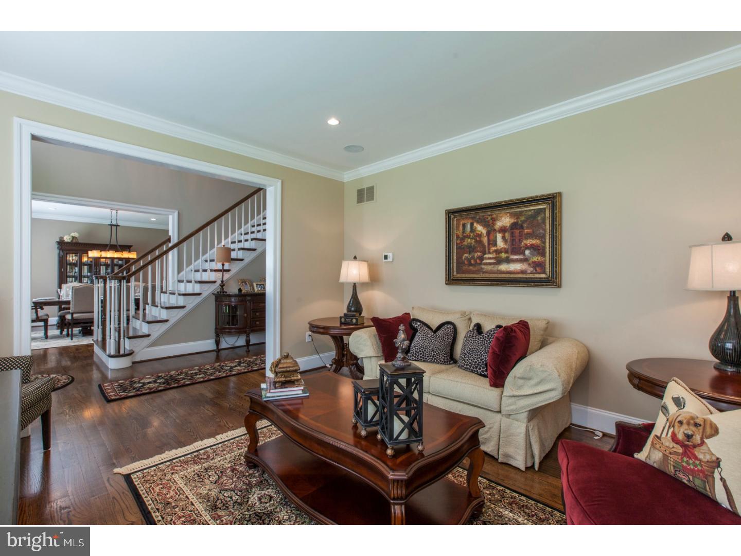 1681 Valley Road Newtown Square, PA 19073 - Photo 4 of 25 Living Room