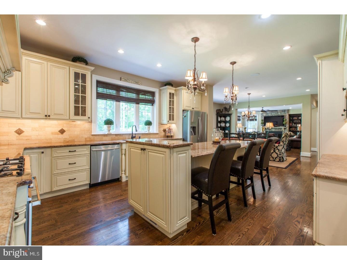 1681 Valley Road Newtown Square, PA 19073 - Photo 5 of 25 Kitchen