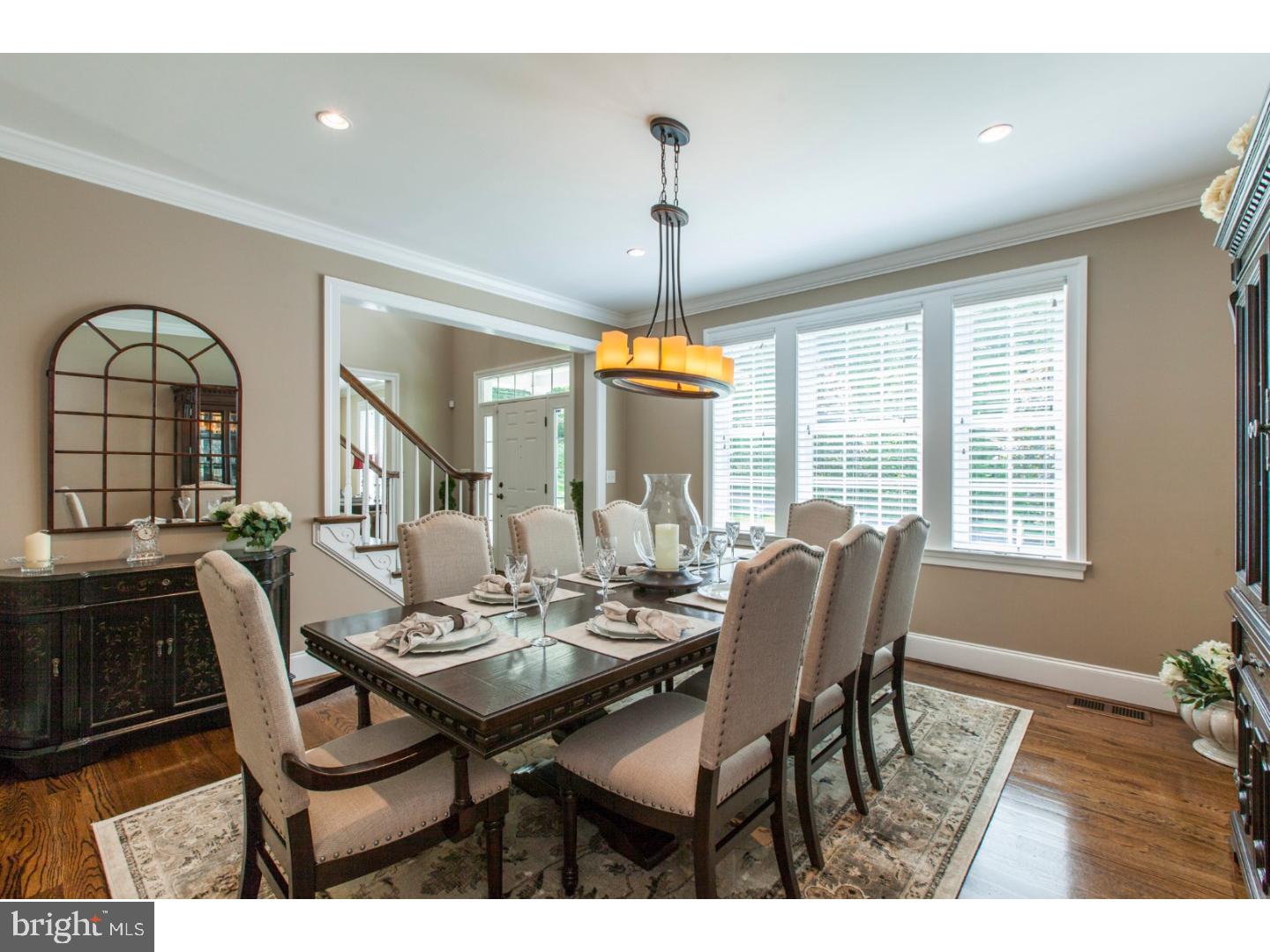 1681 Valley Road Newtown Square, PA 19073 - Photo 6 of 25 Dining Room