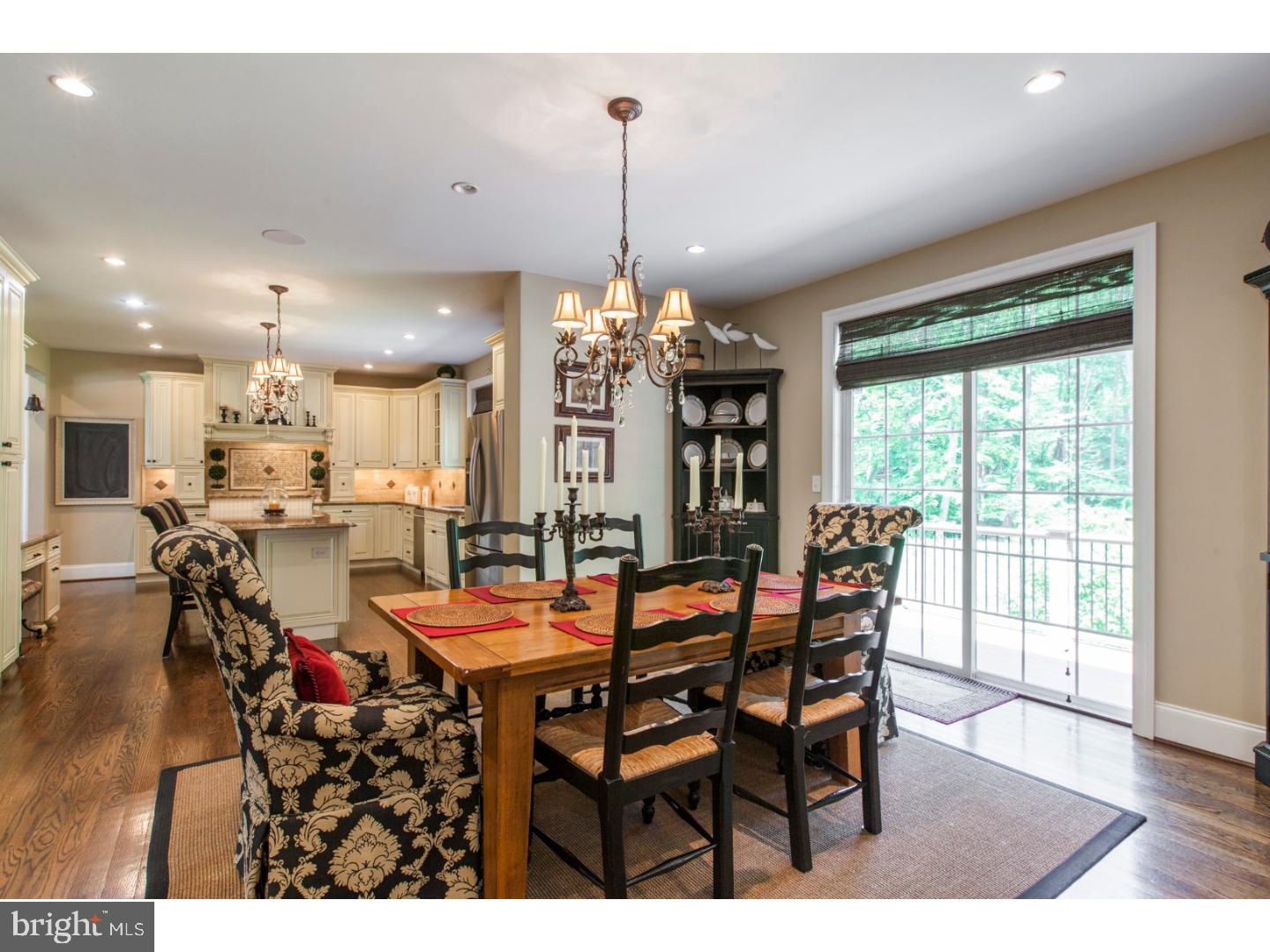 1681 Valley Road Newtown Square, PA 19073 - Photo 7 of 25 Breakfast Room