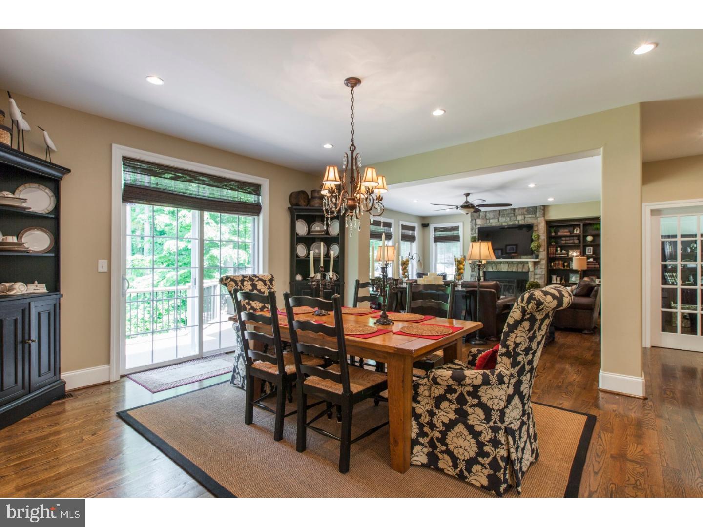 1681 Valley Road Newtown Square, PA 19073 - Photo 8 of 25 Breakfast Room