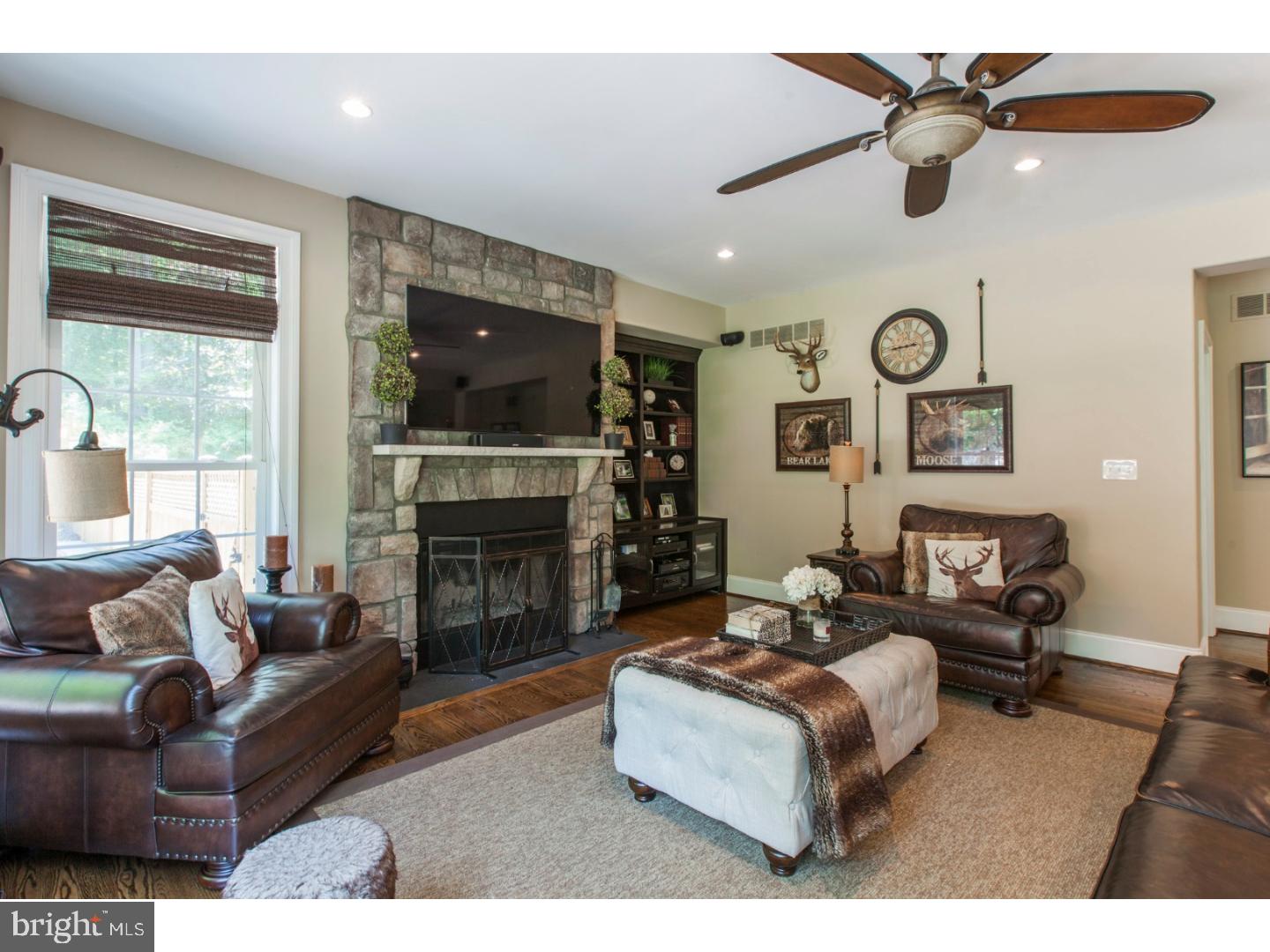 1681 Valley Road Newtown Square, PA 19073 - Photo 10 of 25 Family Room