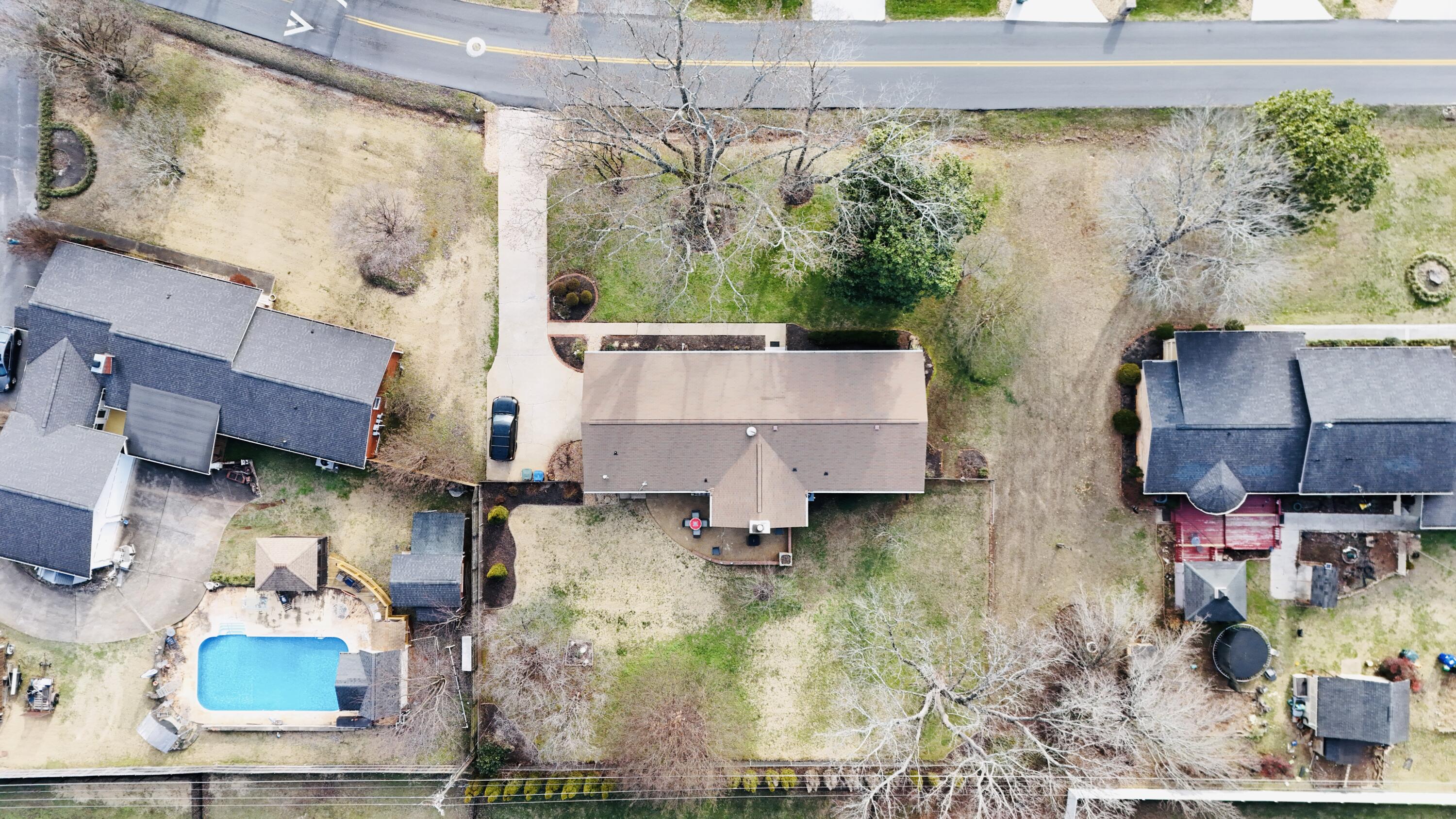6829 Bacon Lane Chattanooga, TN 37421 - Photo 74 of 78 drone