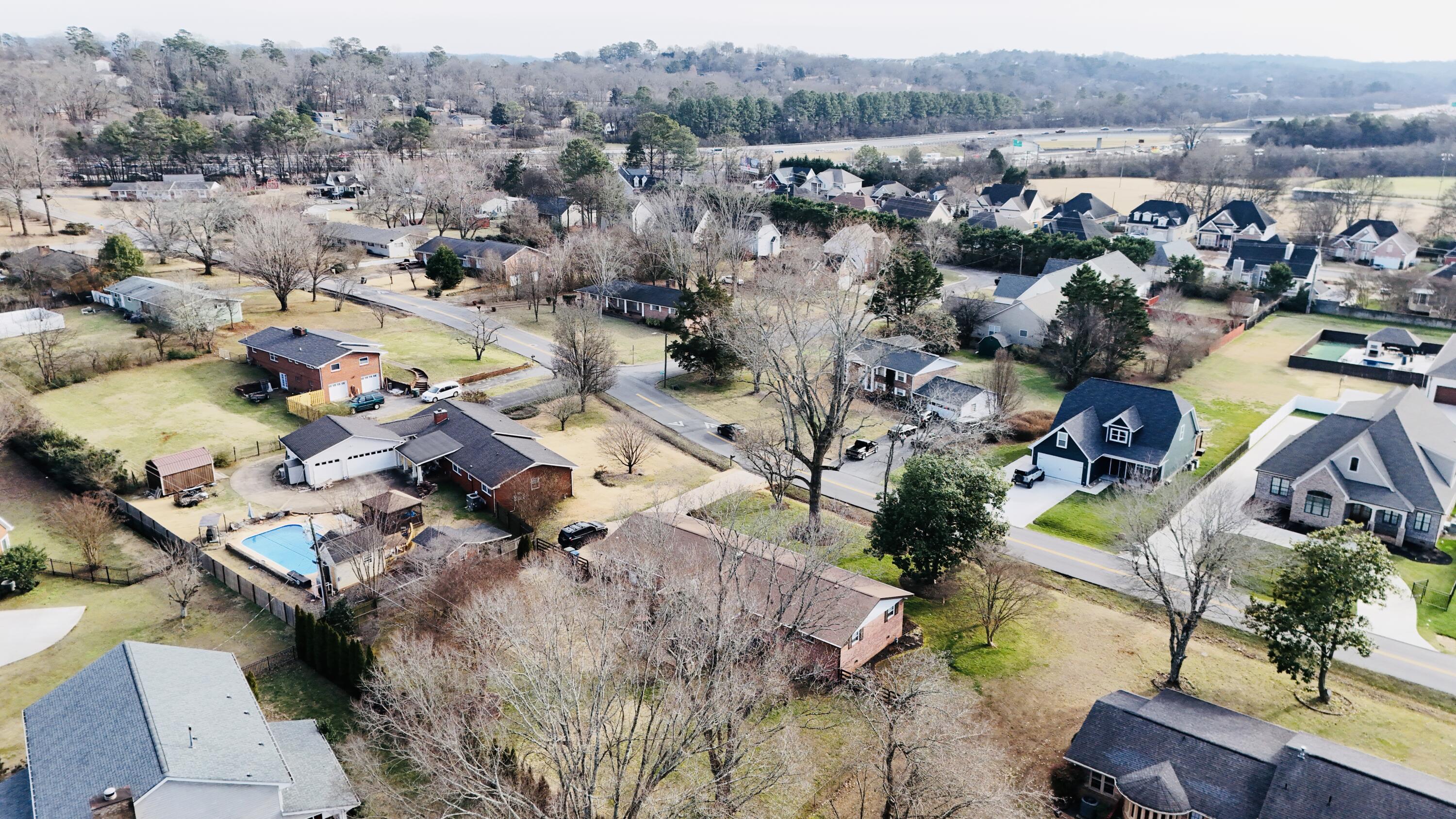 6829 Bacon Lane Chattanooga, TN 37421 - Photo 77 of 78 drone