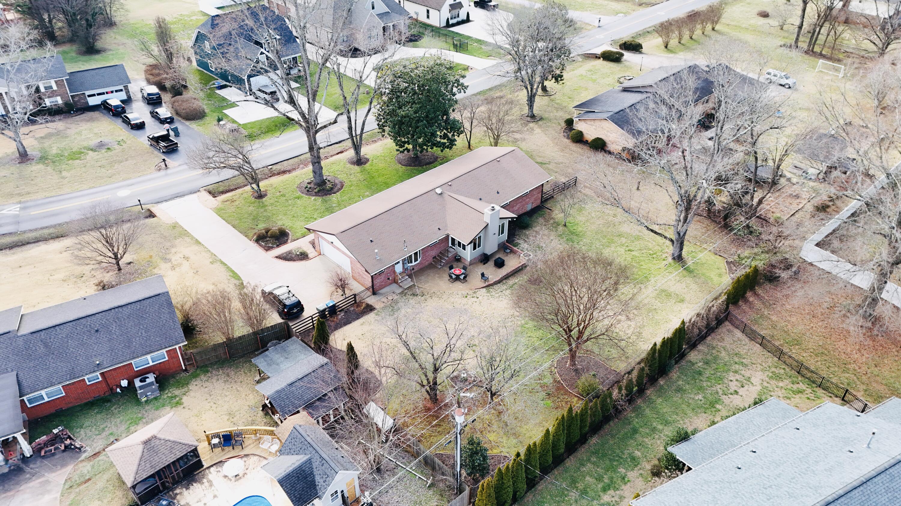 6829 Bacon Lane Chattanooga, TN 37421 - Photo 78 of 78 drone