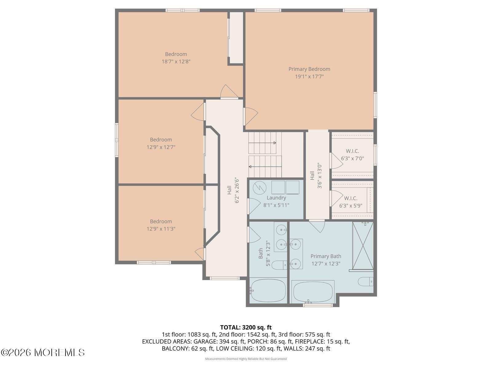 24 Woodhaven Road Toms River, NJ 08753 - Photo 46 of 50 wh2