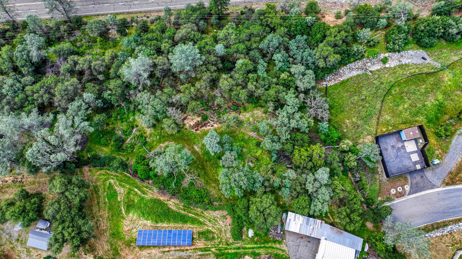 0 Fern Place Auburn, CA 95603 - Photo 6 of 17 an outdoor space with lots of trees