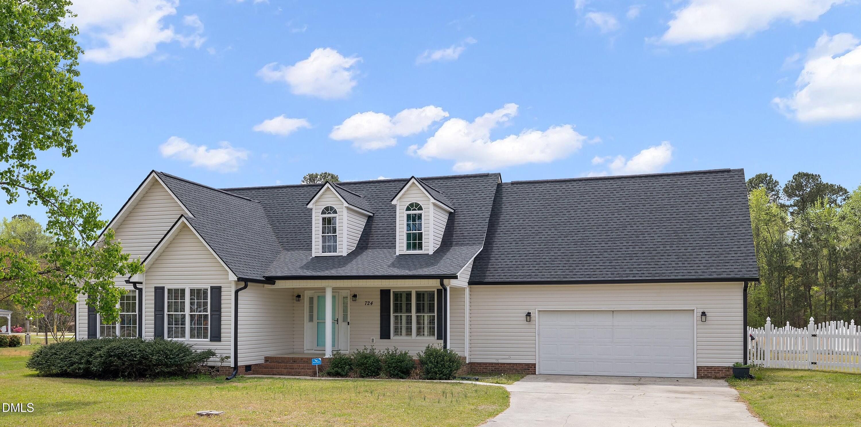 724 Iris Bryant Road Dunn, NC 28334 - Photo 2 of 22 01-724 Iris Bryant Rd _3151