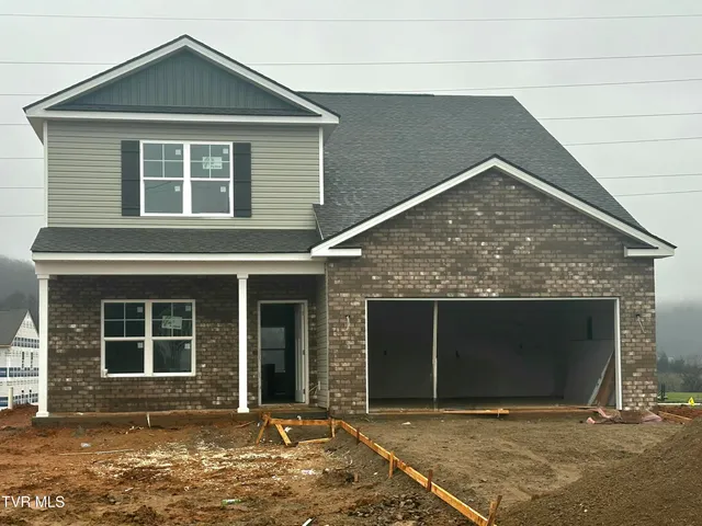 $411,875 | 583 Fieldcrest Road, Blountville, TN 37617