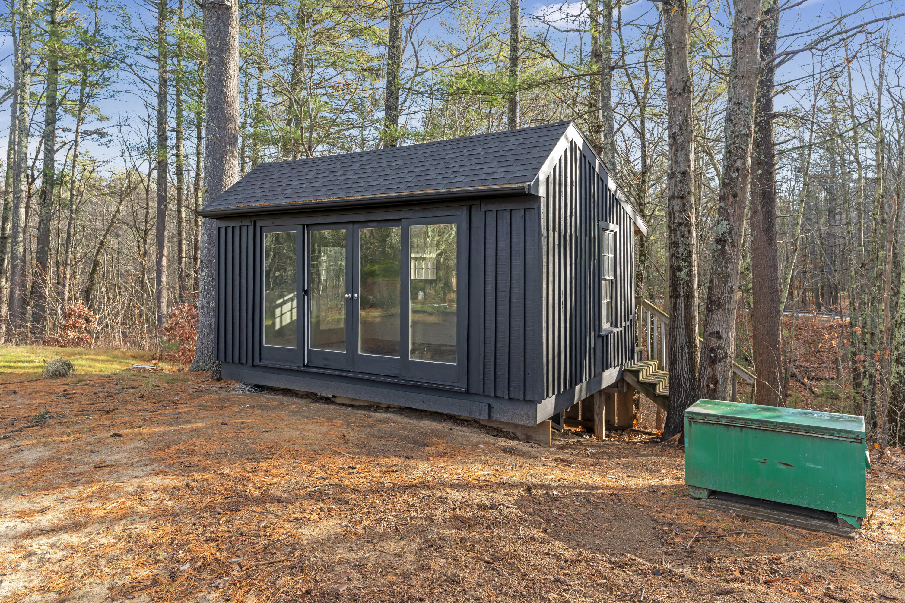 Rec Shed