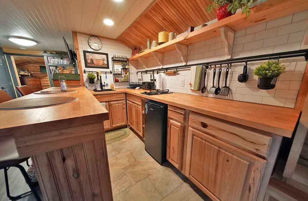 414 East Ridge Road Mars Hill, ME 04758 - Photo 30 of 48 wild-hickory-kitchen-me-cab