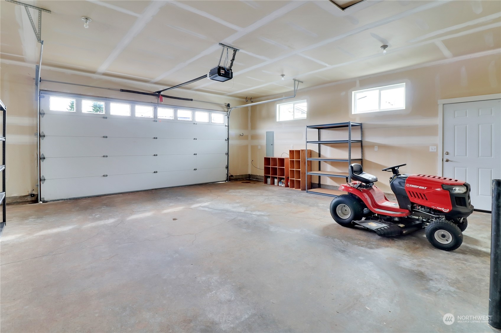 183 Garrett Loop Chehalis, WA 98532 - Photo 24 of 35 a car and bike garage