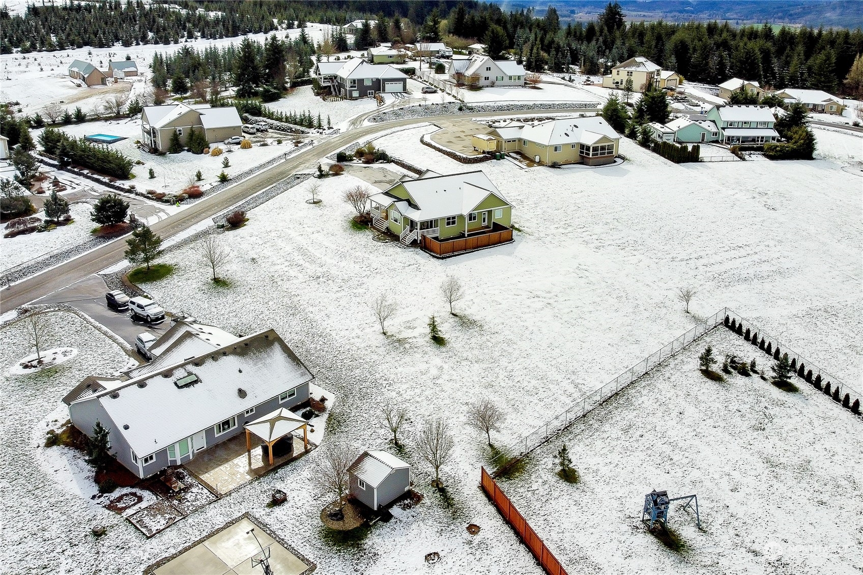 183 Garrett Loop Chehalis, WA 98532 - Photo 32 of 35