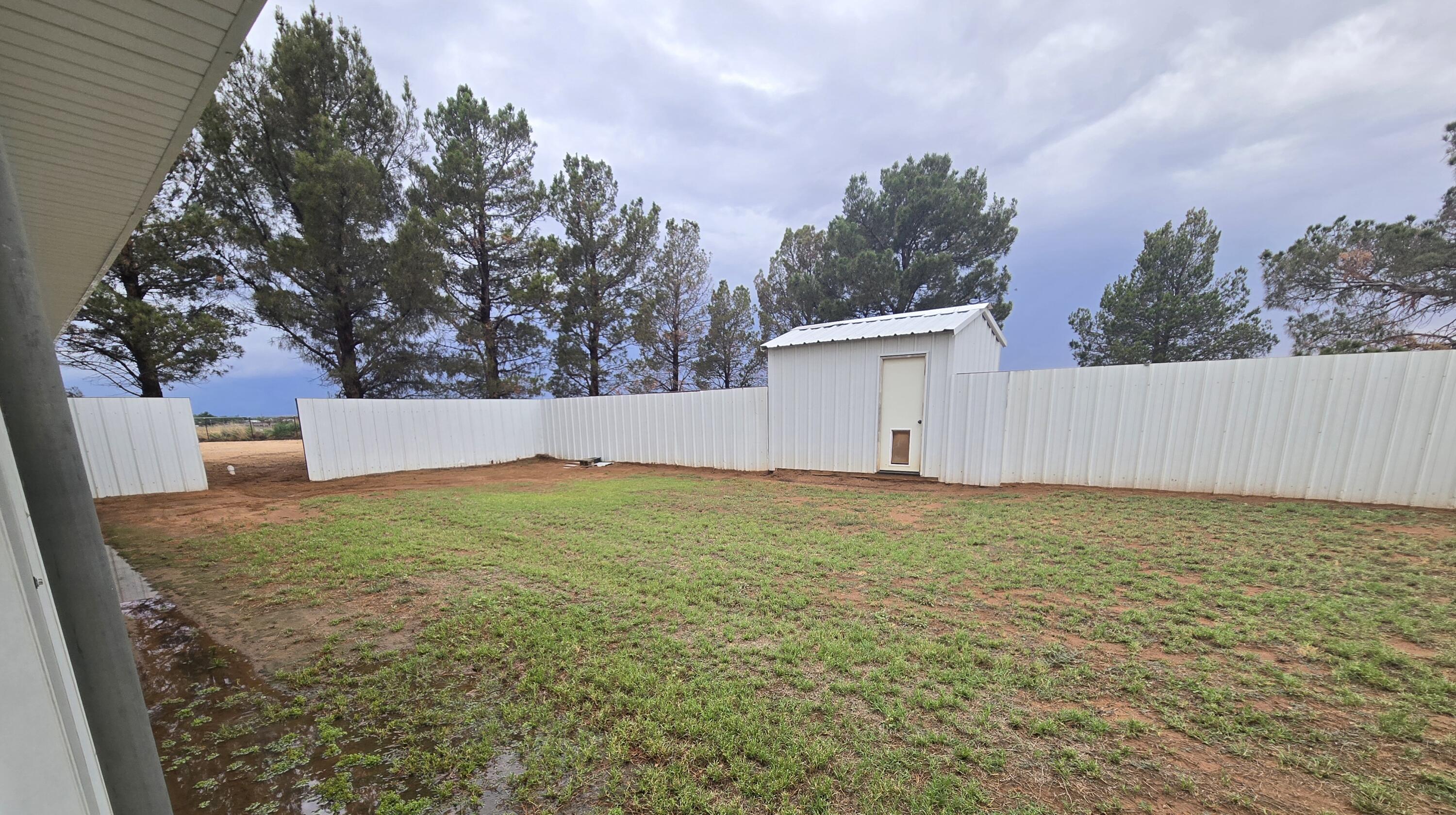 1612 Highway 87 Lamesa, TX 79331 - Photo 15 of 26 backyard