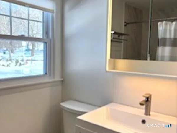 a bathroom with a sink and a bathtub