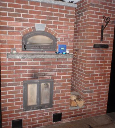 483 Montague Road Amherst, MA 01002 - Photo 7 of 30 a bathroom with a brick wall and sink