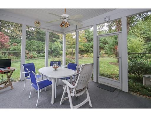 7 Evergreen Lane Hanover, MA 02339 - Photo 5 of 20 a view of a dining room with furniture window and outside view