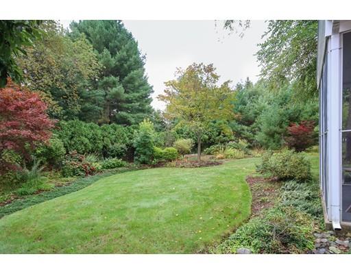 7 Evergreen Lane Hanover, MA 02339 - Photo 7 of 20 a view of an outdoor space and a yard