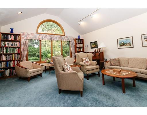 7 Evergreen Lane Hanover, MA 02339 - Photo 10 of 20 a living room with furniture and a large window