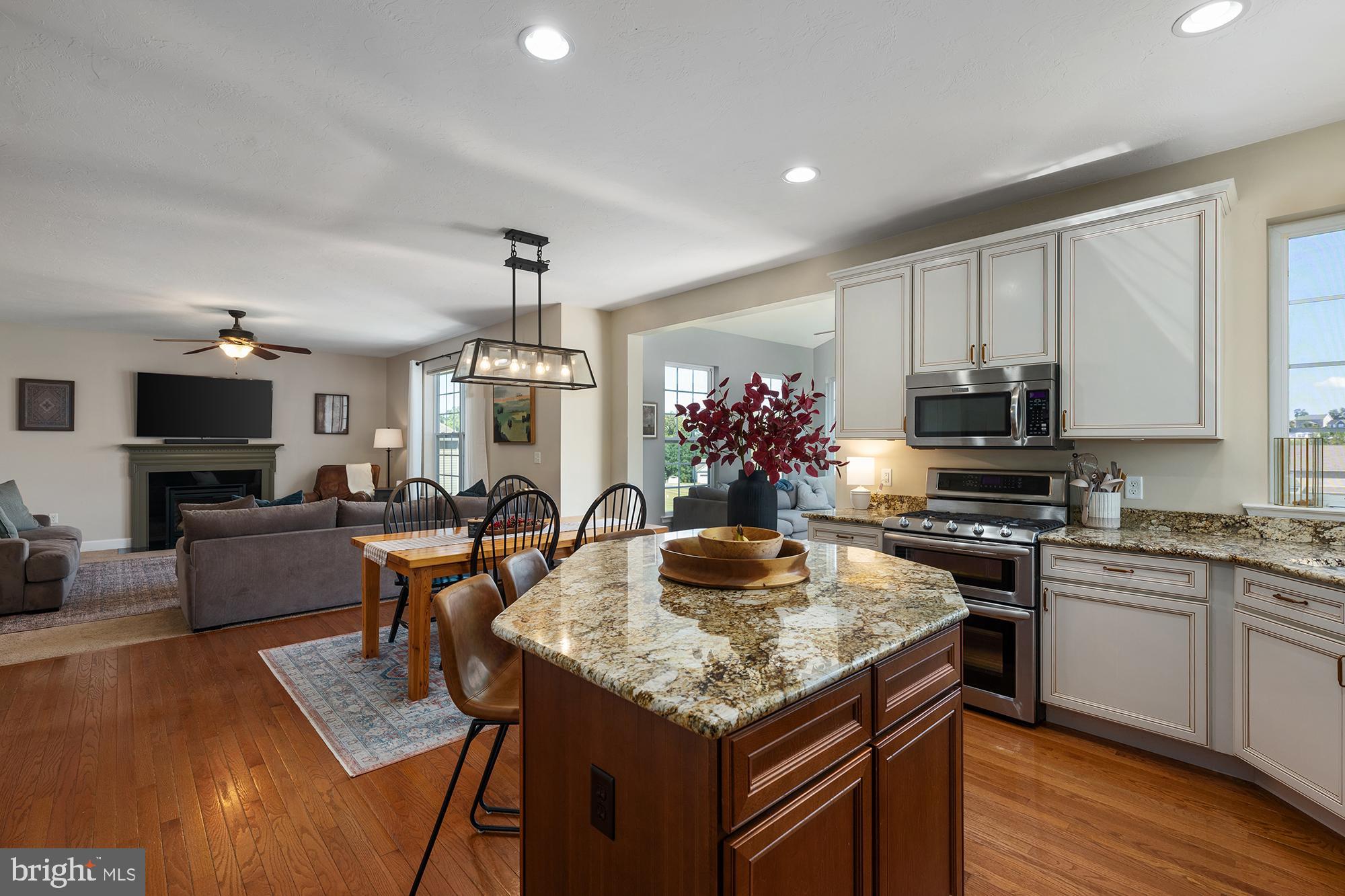 12 Boulder Road Hanover, PA 17331 - Photo 13 of 61 a kitchen with sink and cabinets