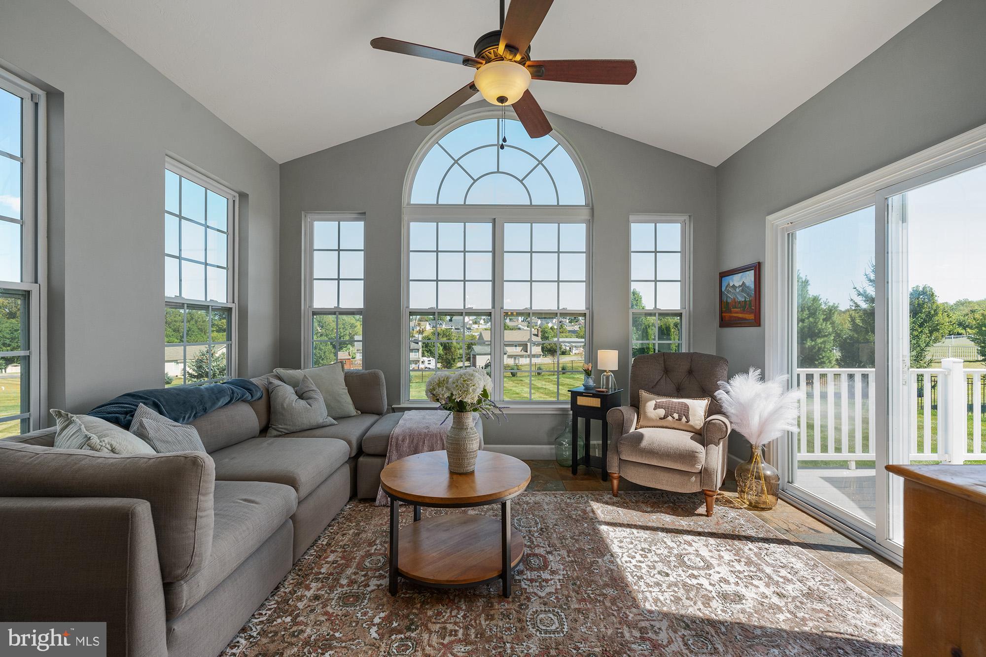 12 Boulder Road Hanover, PA 17331 - Photo 15 of 61 a living room with furniture and a large window