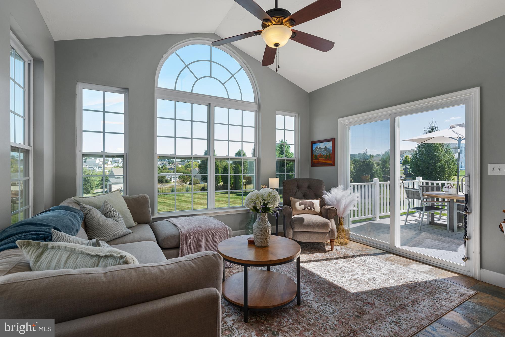 12 Boulder Road Hanover, PA 17331 - Photo 16 of 61 a living room with furniture and a large window
