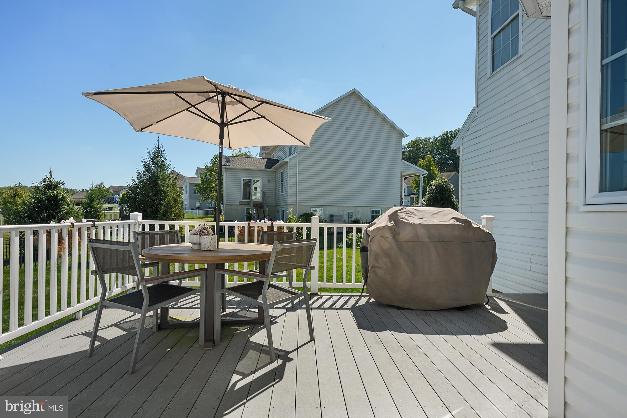 12 Boulder Road Hanover, PA 17331 - Photo 17 of 61 Main Level Deck off Sunroom
