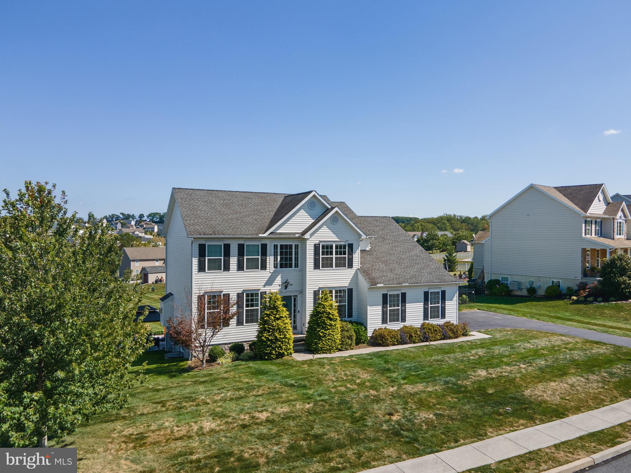 12 Boulder Road Hanover, PA 17331 - Photo 2 of 61 a front view of a house with a garden