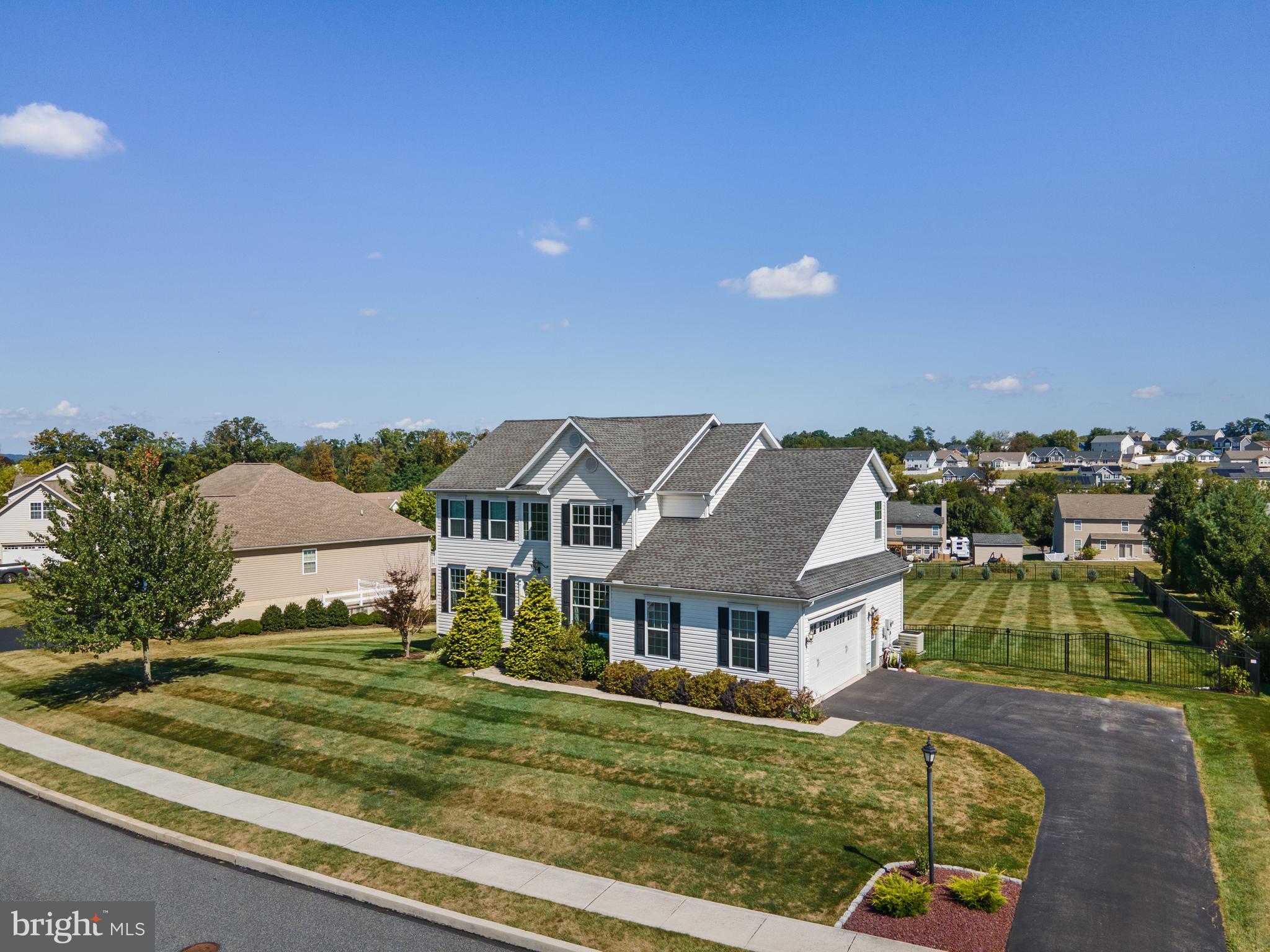 12 Boulder Road Hanover, PA 17331 - Photo 3 of 61 a front view of a house with a yard