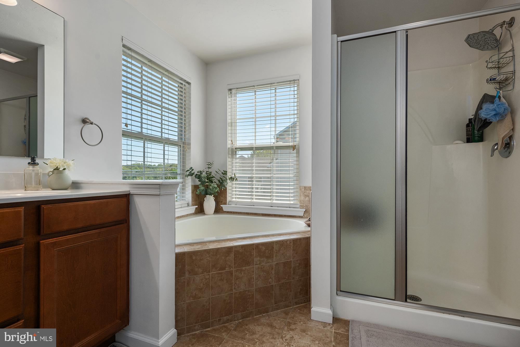 12 Boulder Road Hanover, PA 17331 - Photo 34 of 61 a bathroom with a sink and a mirror