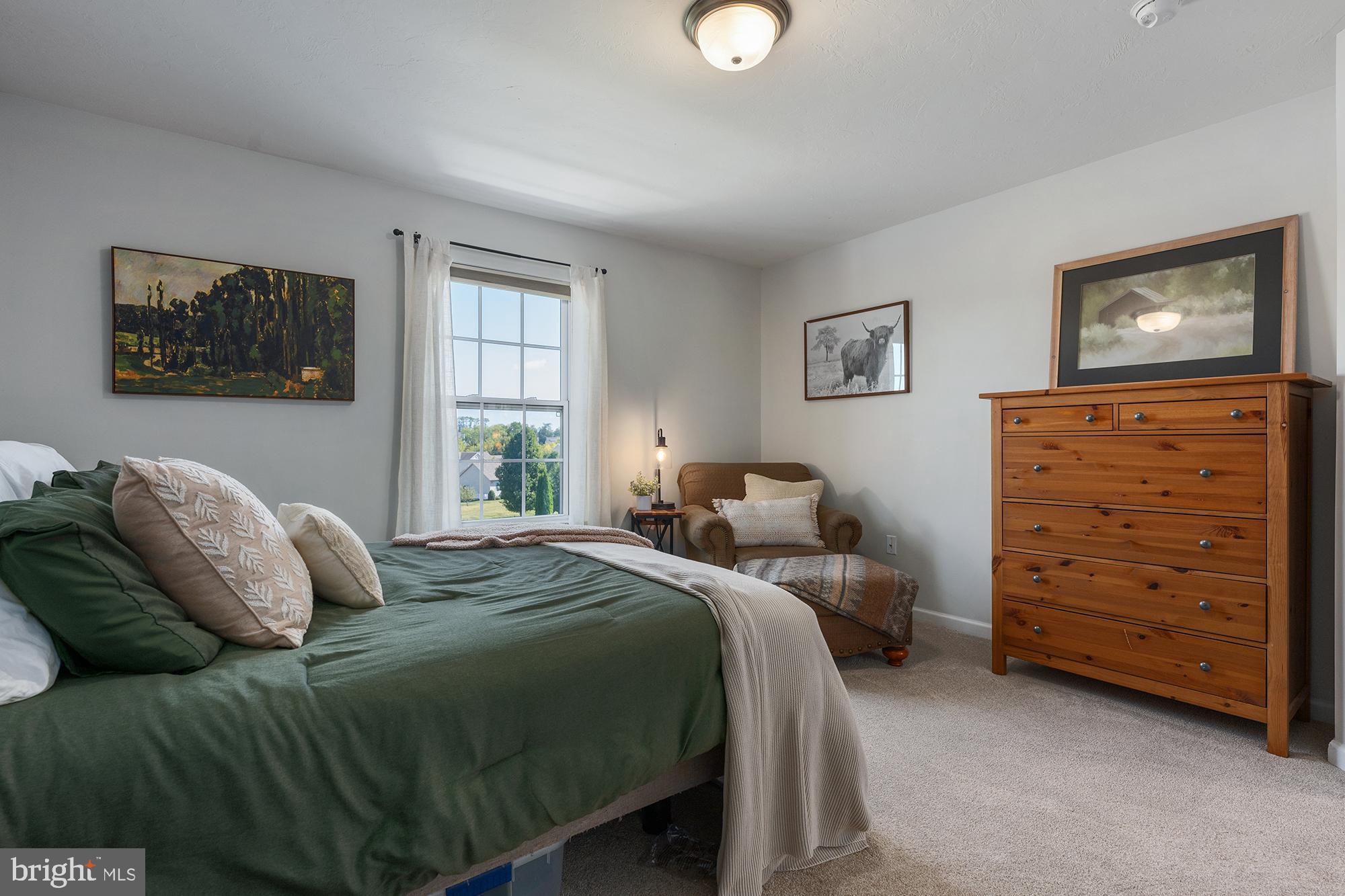 12 Boulder Road Hanover, PA 17331 - Photo 36 of 61 a bedroom with a bed and a window