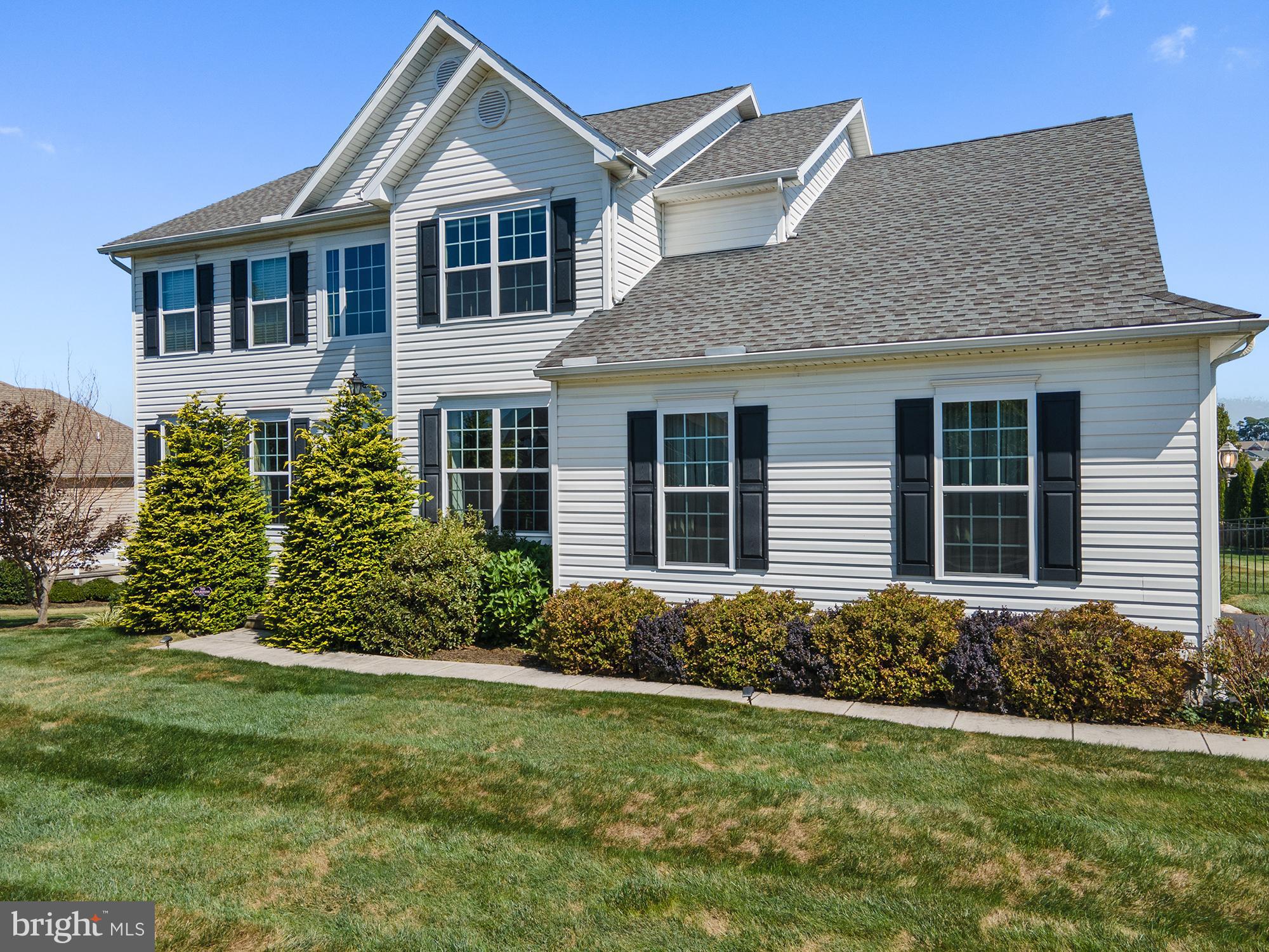 12 Boulder Road Hanover, PA 17331 - Photo 4 of 61 a front view of a house with a yard
