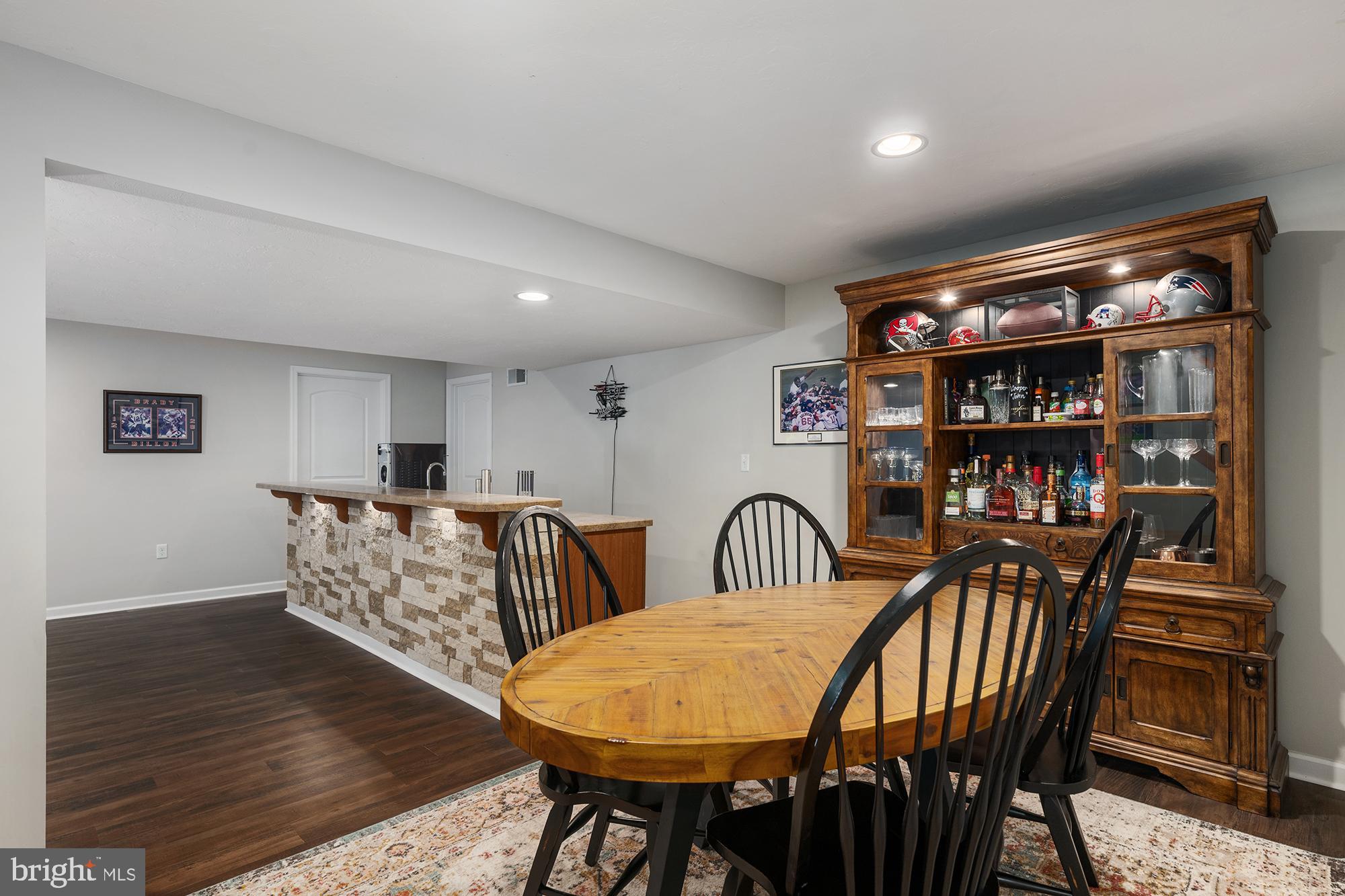 12 Boulder Road Hanover, PA 17331 - Photo 45 of 61 a view of a dining room with furniture