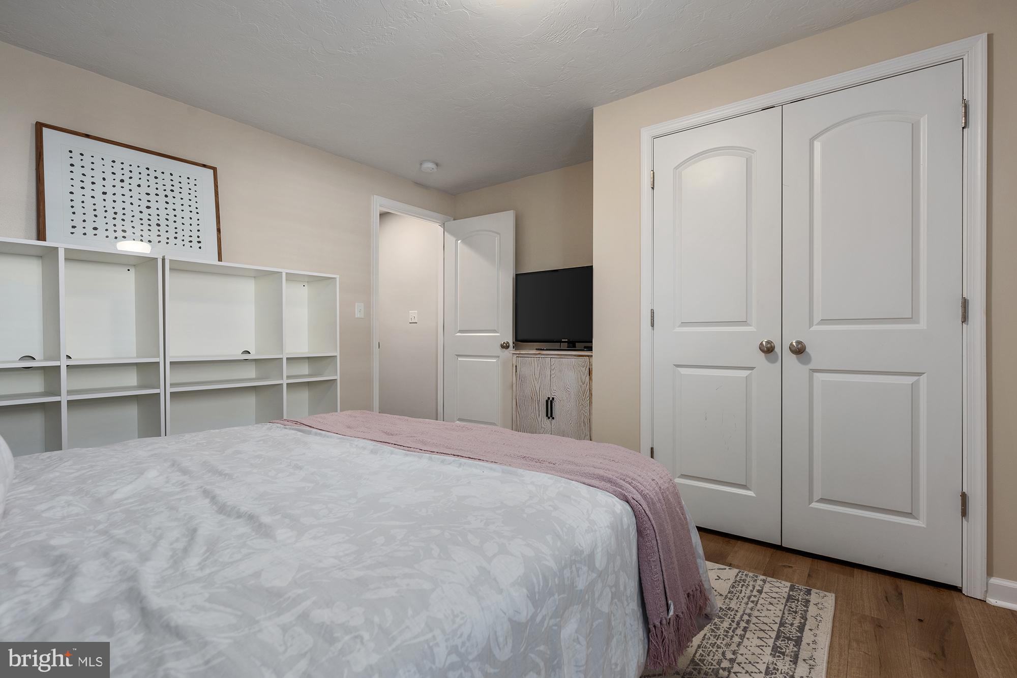 12 Boulder Road Hanover, PA 17331 - Photo 47 of 61 a bedroom with a bed and a view of walk in closet