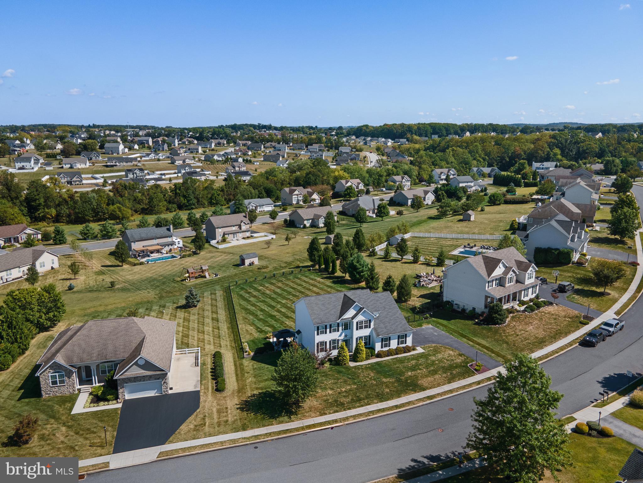 12 Boulder Road Hanover, PA 17331 - Photo 59 of 61 an aerial view of a city