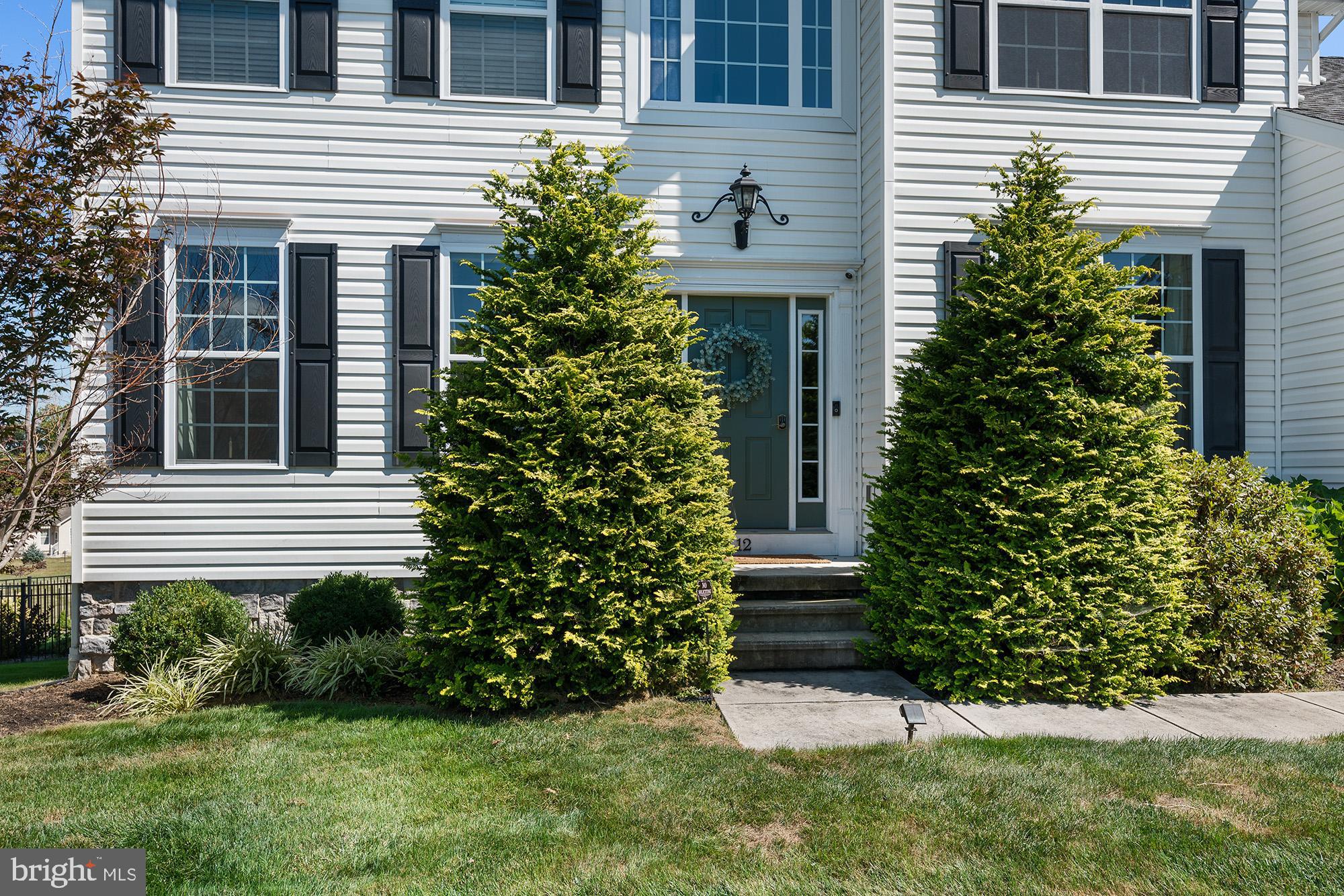 12 Boulder Road Hanover, PA 17331 - Photo 6 of 61 a view of a house with potted plants and a tree