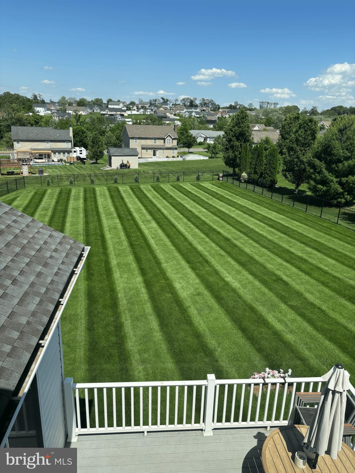 12 Boulder Road Hanover, PA 17331 - Photo 61 of 61 a view of a balcony with a yard