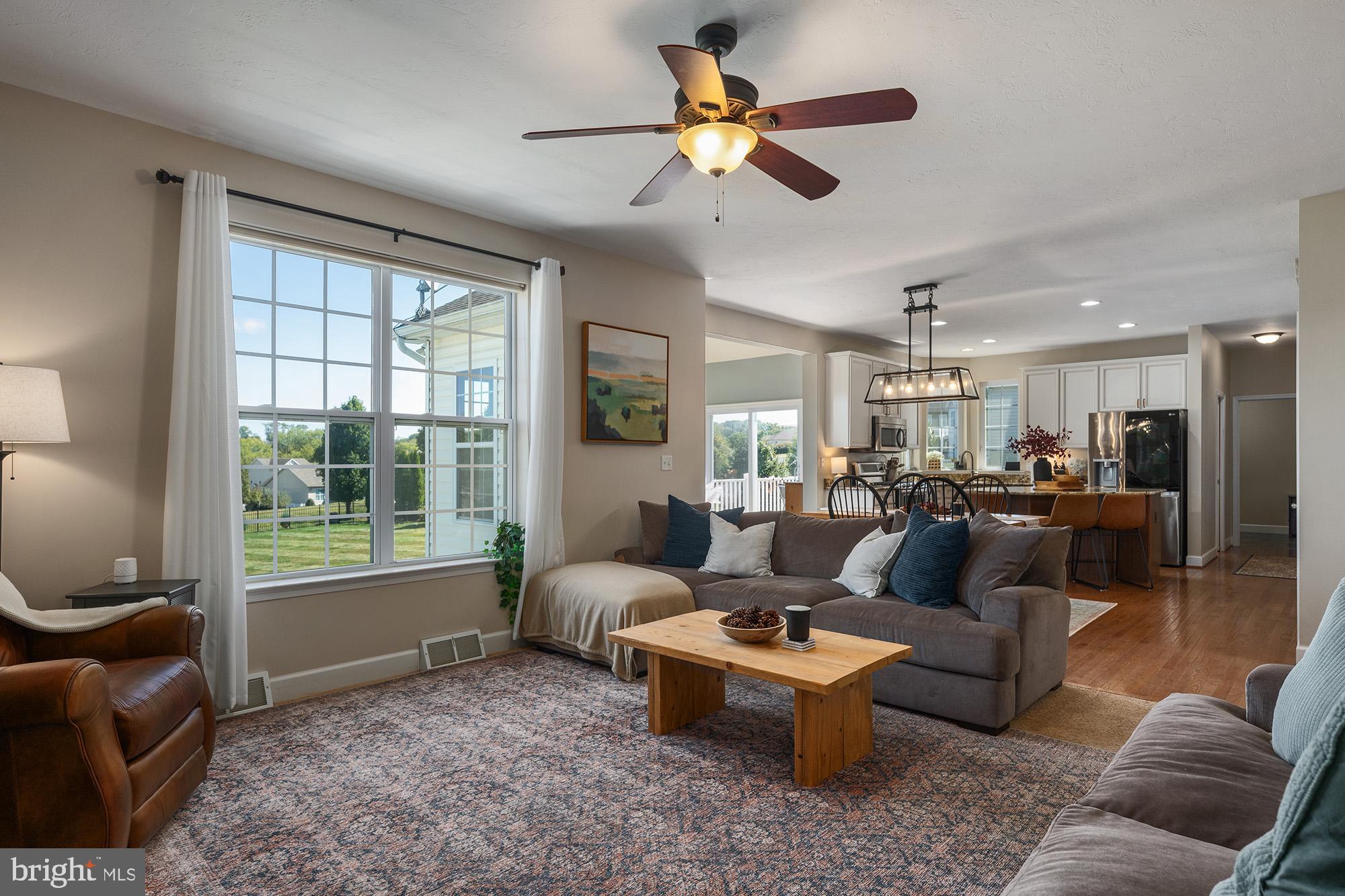 12 Boulder Road Hanover, PA 17331 - Photo 7 of 61 a living room with furniture and a large window