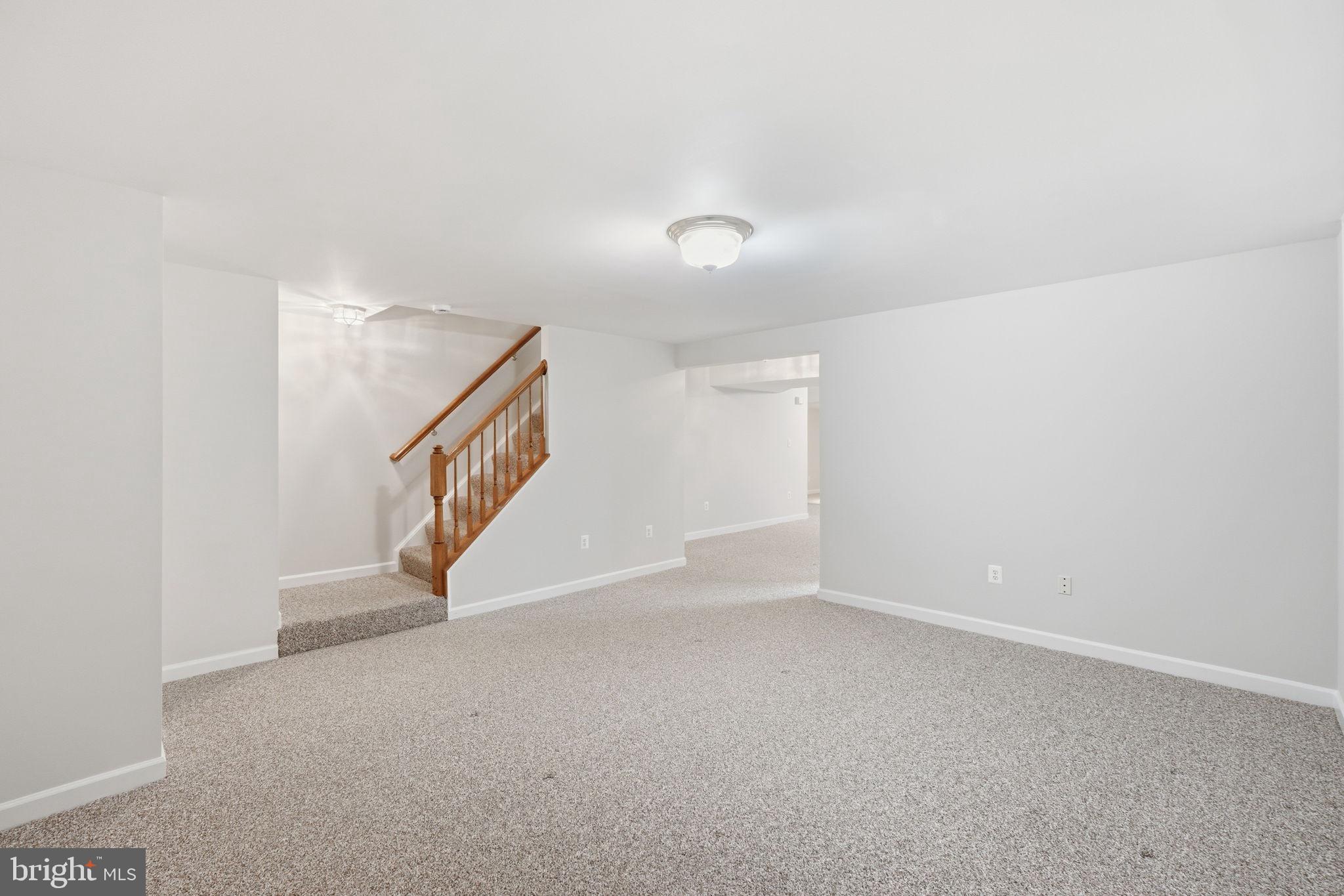 10816 Maplecrest Lane Potomac, MD 20854 - Photo 23 of 34 Lower Level sitting area
