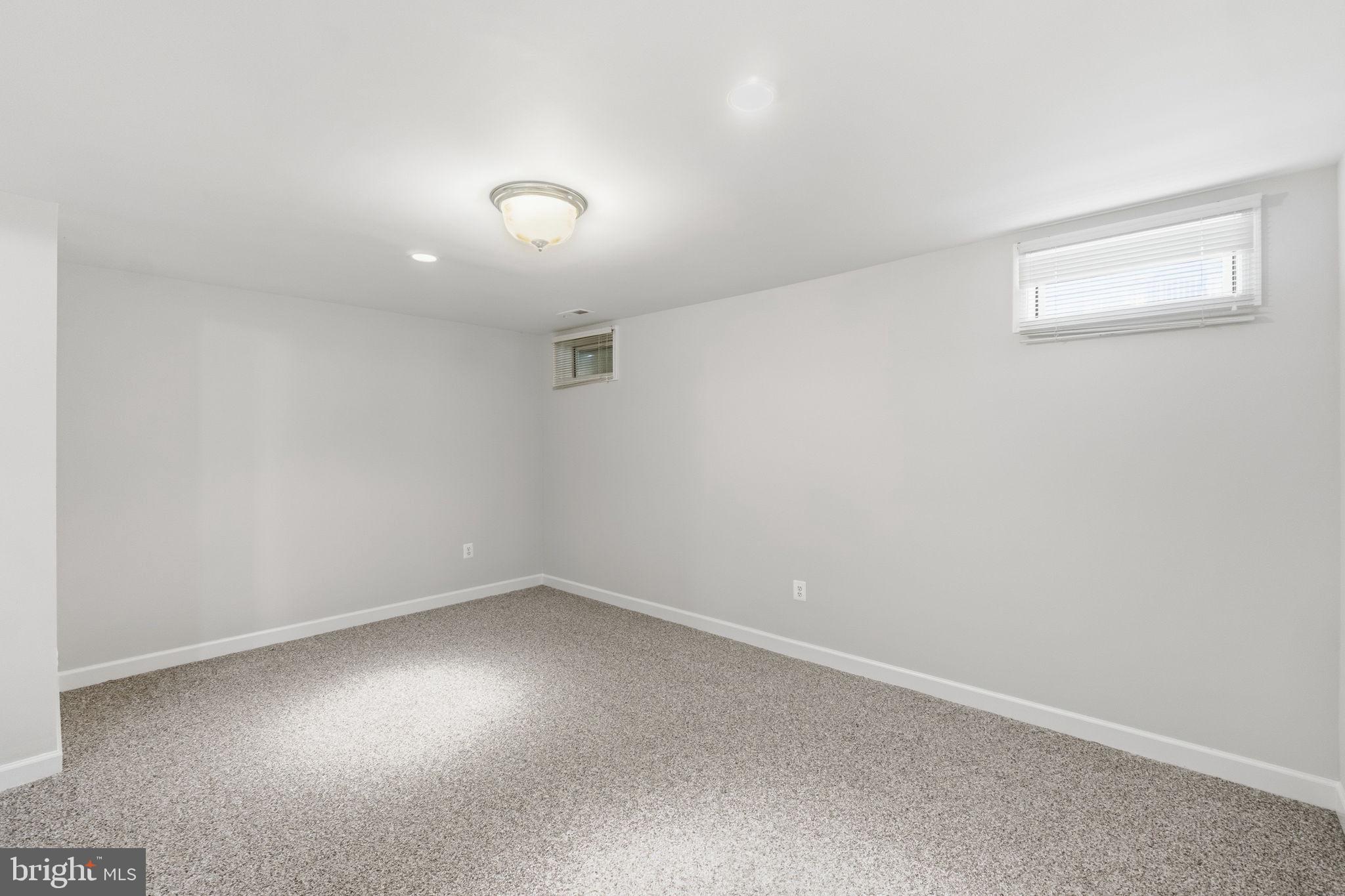 10816 Maplecrest Lane Potomac, MD 20854 - Photo 25 of 34 Lower Level Recreation Area
