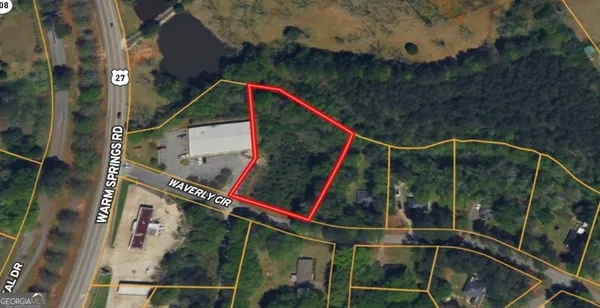 $39,000 | 0 Waverly Circle, Unit 1, Waverly Hall, GA 31831