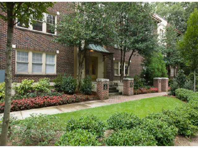 22 Collier Road Northwest Atlanta, GA 30309 - Photo 1 of 1