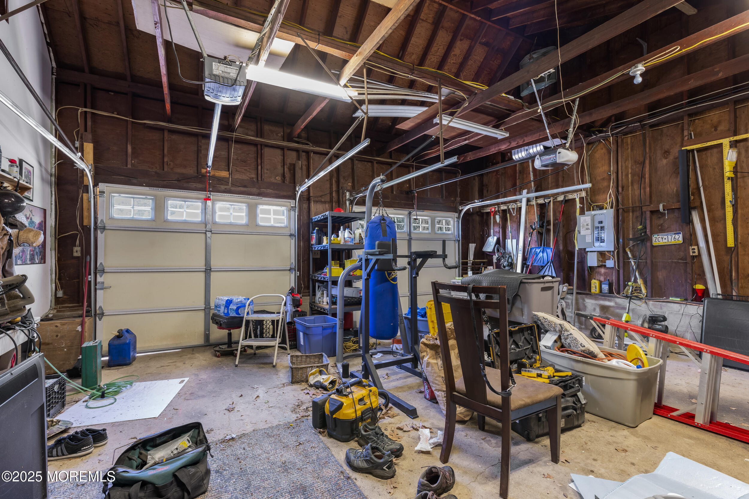 18 Hampton Road Howell, NJ 07731 - Photo 24 of 32 a view of a storage room with racks